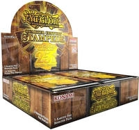 Yu-Gi-Oh ! Quarter Century Stampede Booster-Display DE (Yu-Gi-Oh! Displays)