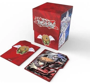 Yu-Gi-Oh! Jaden and Yubel - Card Case (Booster Display)