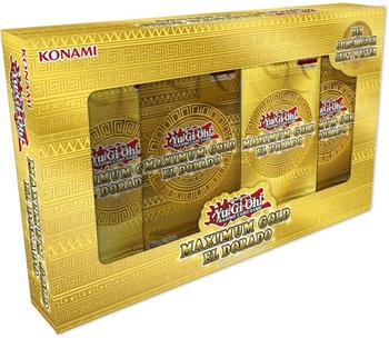 Yu-Gi-Oh! Maximum Gold El Dorado (DE)