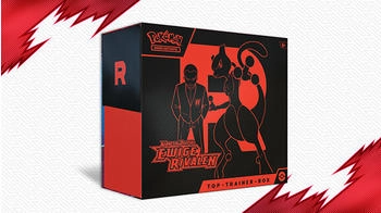 Pok&eacute;mon Top-Trainer-Box Karmesin & Purpur - Ewige Rivalen (DE)