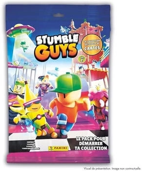 PANINI Stumble Guys 2- Stumble Guys Megapack (005222spe2)