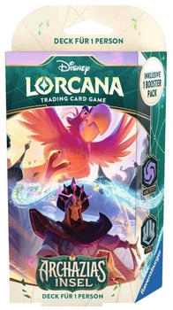 Ravensburger Disney Lorcana Archazias Insel Starter Deck (11098483)
