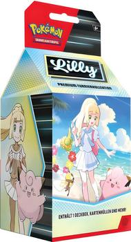 Pok&eacute;mon Premium Turnier Kollektion Lilly (41091)