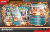 Pok&eacute;mon Glurak-ex Spezial-Kollektion (Pok&eacute;mon Sonstiges)