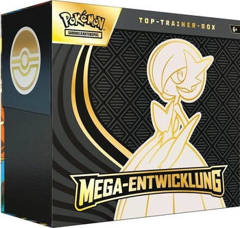 Pok&eacute;mon Mega Entwicklung Top-Trainer-Box Guardevoir (DE)
