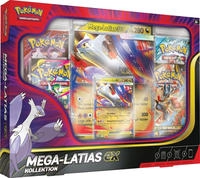 POKEMON 19215, POKEMON 19215 PKM Pok&eacute;mon Spezial-Kollektion Mega-Latias-ex