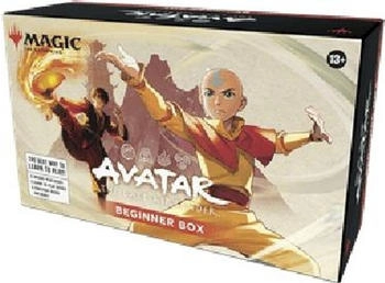 Magic: The Gathering Avatar: Last Airbender Beginner Box (EN)