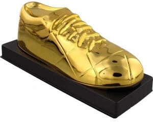Topps Premier League Trading Cards 2025/2026 Golden Boot Tin