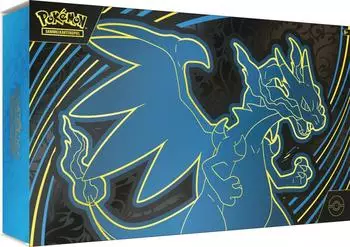 Pok&eacute;mon Ultra-Premium-Kollektion Mega-Glurak X-ex (DE)