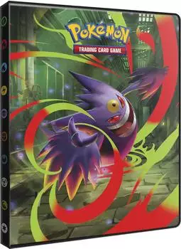 Ultra Pro Pokémon Portfolio Mega Evolution Phantasmal Flames 80 cards