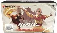 Wizards of the Coast Magic Avatar - Der Herr der Elemente Einsteigerbox (Deutsch)