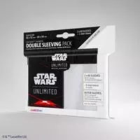 Gamegenic GGS15036, ASMODEE GGS15036 Gamegenic Star Wars Unlimited Art Sleeves Double