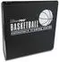Ultra Pro UP Album Basketball schwarz 3‘‘