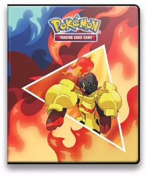 Ultra Pro 16393 PKM Pok&eacute;mon Armarouge & Ceruledge 9 Pocket Folio