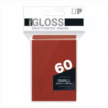 Amigo ULTRA PRO 82967 Red Protector (small) (60)