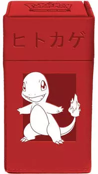 Ultra Pro 16599 PKM Pok&eacute;mon Charmander M2 Deck Box