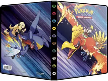 Ultra Pro 16083 PKM Pok&eacute;mon KP10 4-Pocket Portfolio