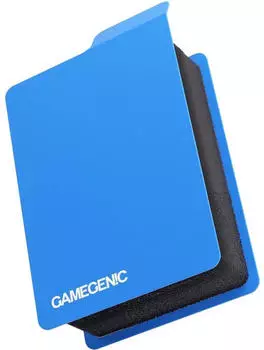 Gamegenic ASMODEE GGS60120 Sizemorph Divider Blue