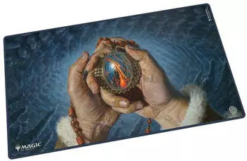 heo GmbH Ultimate Guard Play-Mat Magic: The Gathering "Tarkir: Dragonstorm" - Mox Jasper 1 Stk.