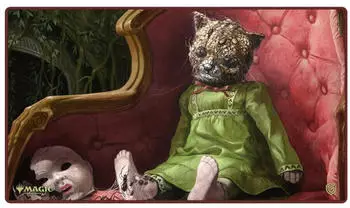 heo GmbH Ultimate Guard Play-Mat Magic: The Gathering"Duskmourn: House of Horror"- Twitching Doll 1 Stk.