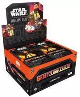Star Wars Unlimited | Gesetzlose Zeiten - Booster-Display (24)