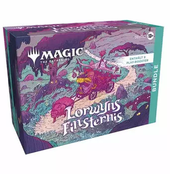 Magic: The Gathering Lorwyns Finsternis - Bundle (DE)