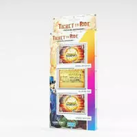 Zug um Zug Premium Art Sleeves (Style 2)