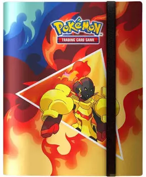 Ultra Pro Pok&eacute;mon (Sammelkartenspiel-Zubeh&ouml;r), PKM Armarouge & Ceruledge PRO Binder