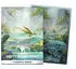 Dragon Shield Matte Dual Art Sleeves 100 Landfall Series Misty Rainforest