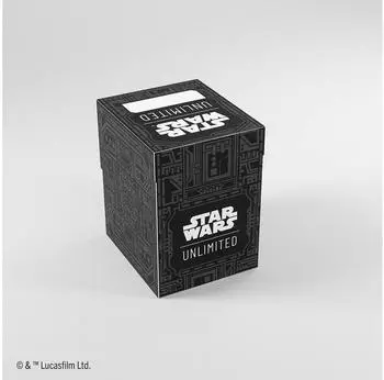 Gamegenic Star Wars Unlimited Soft Crate Unlimited Pattern