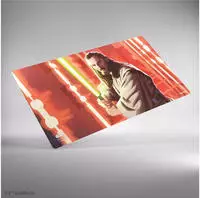Gamegenic GGS40117, Gamegenic Game Mat - Qui-Gon Jinn