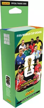 Panini FIFA World Cup 2026 Adrenalyn XL Eco-Blister