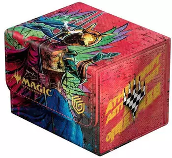 Ultimate Guard Sidewinder Xenoskin Magic: The Gathering Aetherdrift Hazoretgodseeker Card Box 100 Packs Rot