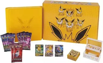 Pok&eacute;mon Eevee GX Gift Box - Jolteon (CN)
