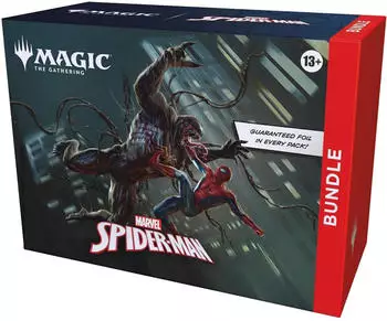 Wizards of the Coast Magic The Gathering - Marvel&rsquo;s Spider-Man Bundle (EN)