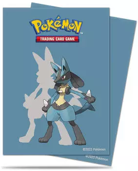 Ultra Pro 15856 PKM Pok&eacute;mon Lucario Protector
