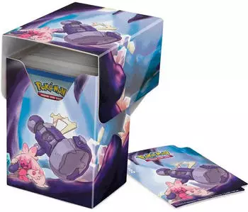 Ultra Pro Pok&eacute;mon (Sammelkartenspiel-Zubeh&ouml;r), PKM Tinkaton Deck Box
