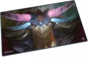 heo GmbH Ultimate Guard Play-Mat Magic: The Gathering "Tarkir: Dragonstorm" - Shiko, Paragon of the Way 1 Stk.