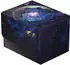 Ultimate Guard Sidewinder 100+ Xenoskin Magic The Gathering Edge Of Eternities Gemstone Caverns Deck Case Blau