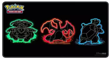 Ultra Pro Playmat Folien-Pok&eacute;mon Neon Kanto (UPR16658)