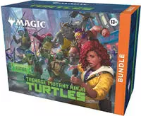 Wizards Of The Coast MTG08357, Wizards Of The Coast Tmnt Bundle Trading Cards