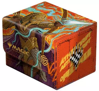 Ultimate Guard Sidewinder Xenoskin Magic: The Gathering Aetherdrift Ketramosethe New Dawn Card Box 100 Packs