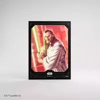 Gamegenic GGS15092, Gamegenic Art Sleeves Qui-Gon Jinn