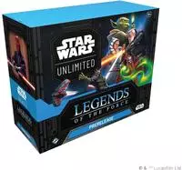 Fantasy Flight Games FFGE3722, Fantasy Flight Games Legends of the Force: