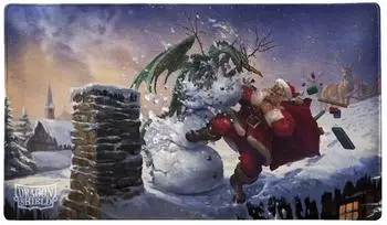 Dragon Shield Christmas 2025 Spielmatte mit Tube (ART20524)