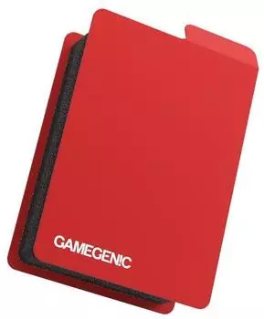 Gamegenic ASMODEE GGS60121 Sizemorph Divider Red