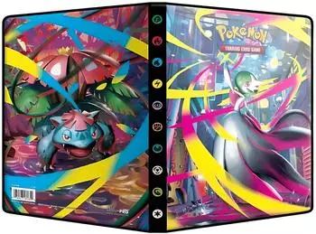 Pok&eacute;mon Pok&eacute;mon Kartenmappe 80 Karten (16085)