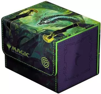 heo GmbH Ultimate Guard Sidewinder 100+ Xenoskin Magic: The Gathering "Tarkir: Dragonstorm" - Emergent Ultimatum 1 Stk.