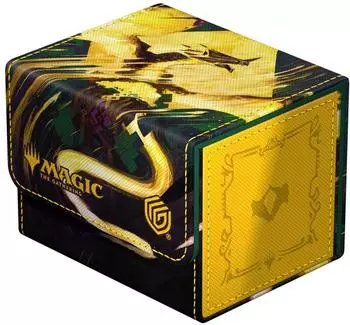 heo GmbH Ultimate Guard Sidewinder 100+ Xenoskin Magic: The Gathering "Tarkir: Dragonstorm" - Eerie Ultimatum 1 Stk.