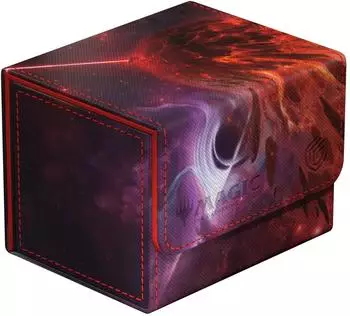 Ultimate Guard Sidewinder 100+ Xenoskin Magic The Gathering Edge Of Eternities Kavaron Memorial World Deck Case Rot Kinder